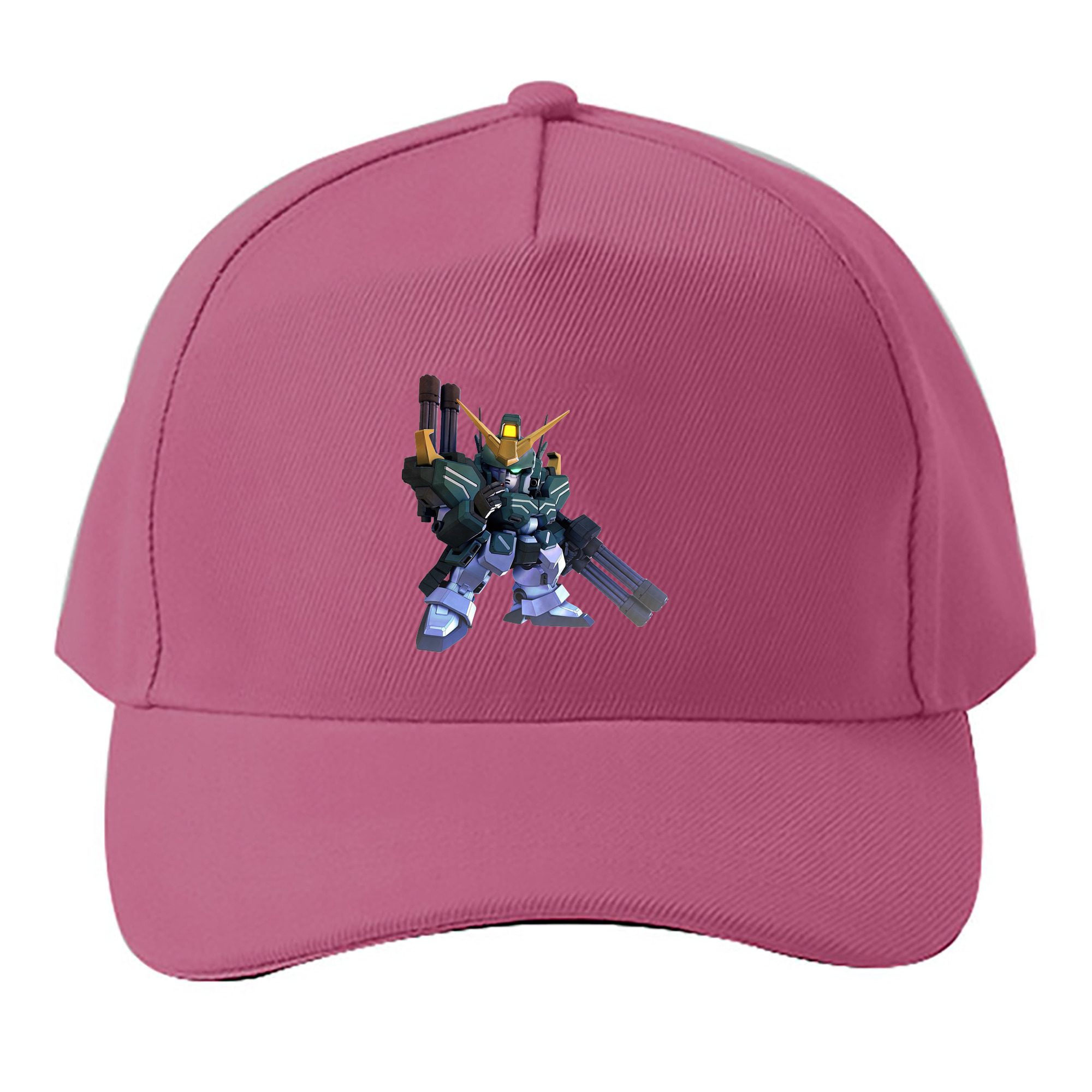 （画像用） 機動戦士ガンダム Mobile Suit Gundam ベースボールキャップ 綿100％ 男女兼用 帽子 スポーツ